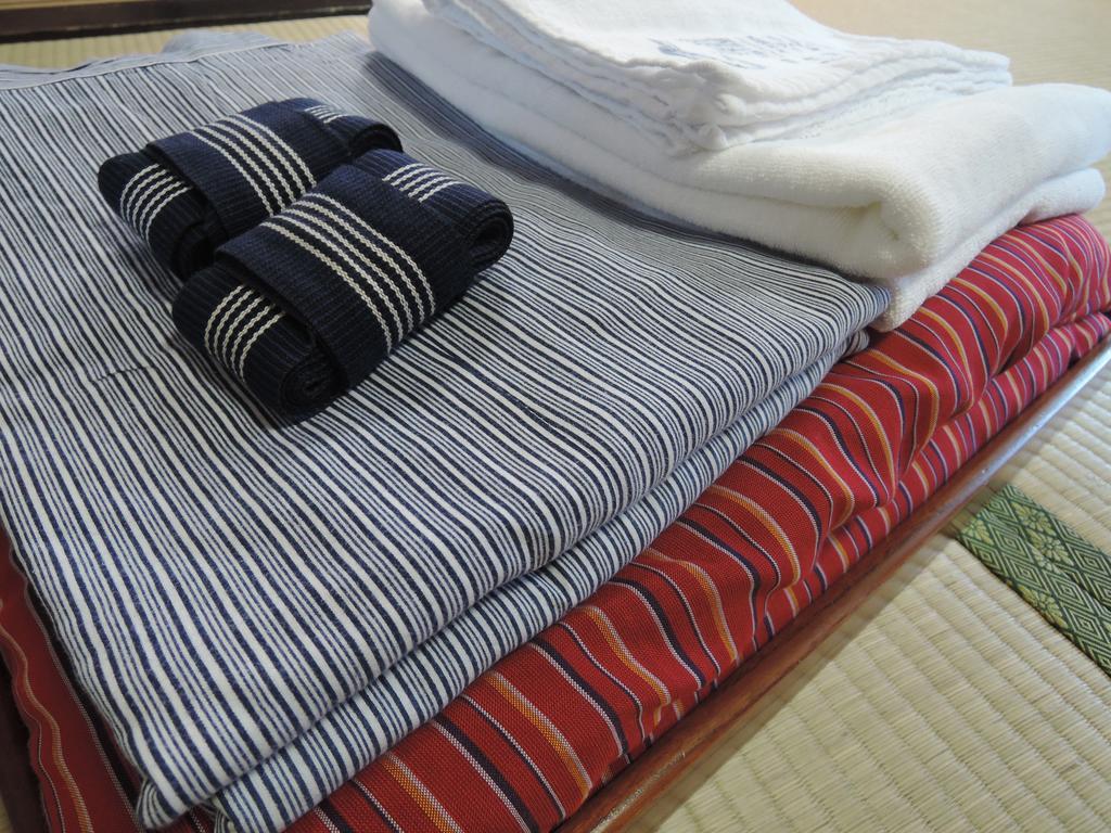 Minshuku Mizuwake Hotel Kokonoe Ngoại thất bức ảnh