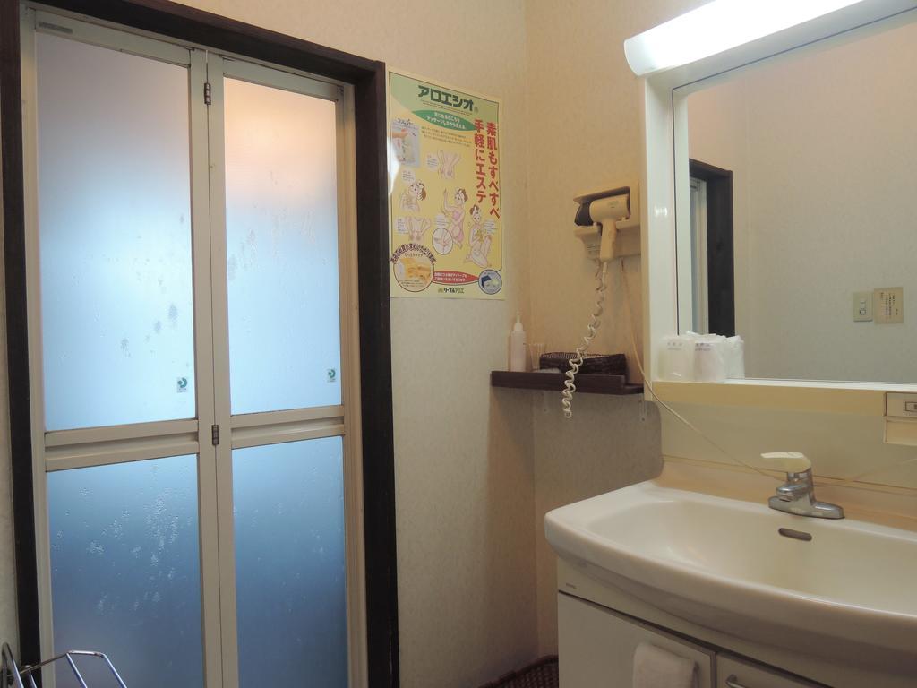Minshuku Mizuwake Hotel Kokonoe Ngoại thất bức ảnh