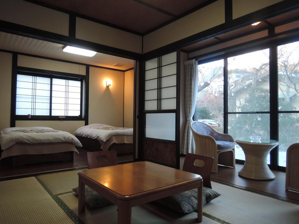 Minshuku Mizuwake Hotel Kokonoe Ngoại thất bức ảnh