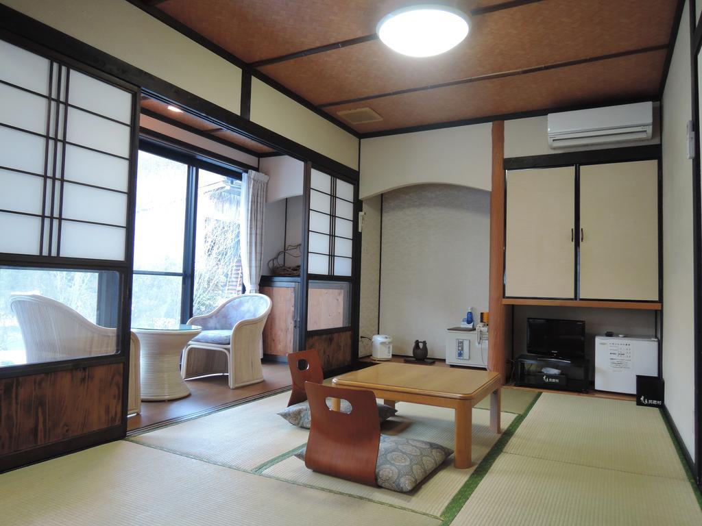Minshuku Mizuwake Hotel Kokonoe Ngoại thất bức ảnh