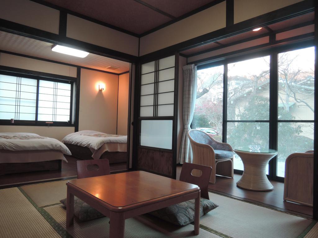 Minshuku Mizuwake Hotel Kokonoe Ngoại thất bức ảnh