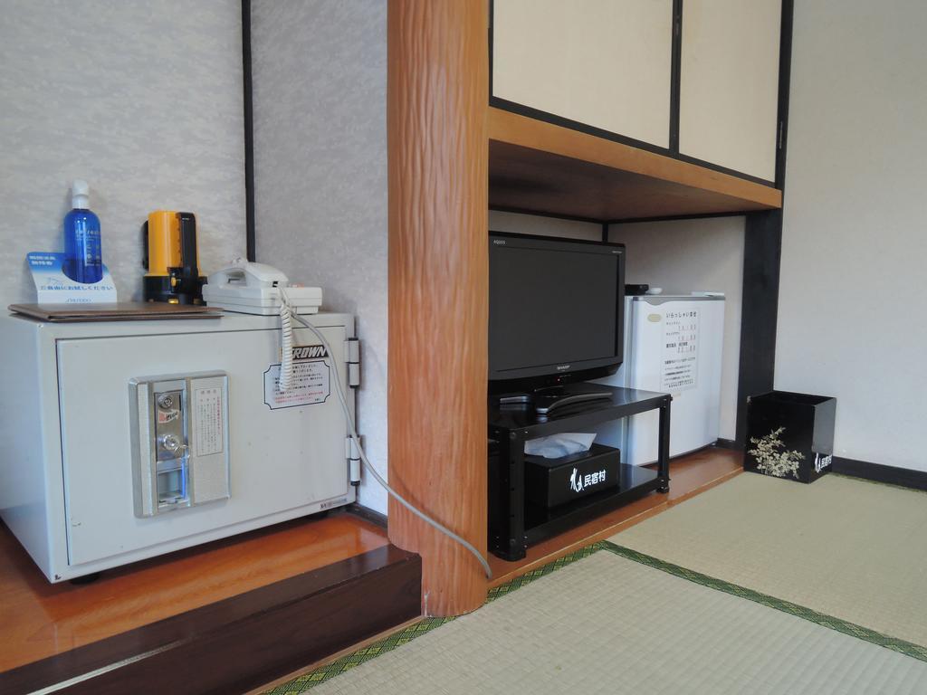 Minshuku Mizuwake Hotel Kokonoe Ngoại thất bức ảnh