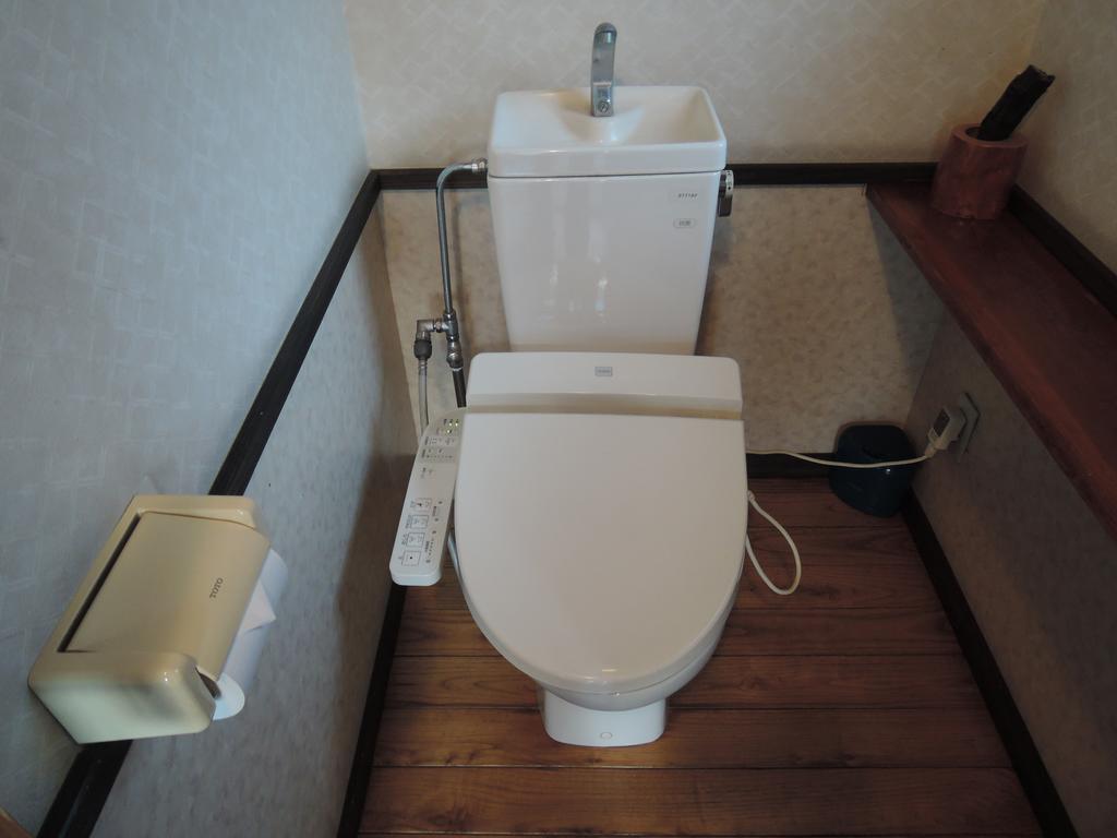 Minshuku Mizuwake Hotel Kokonoe Ngoại thất bức ảnh