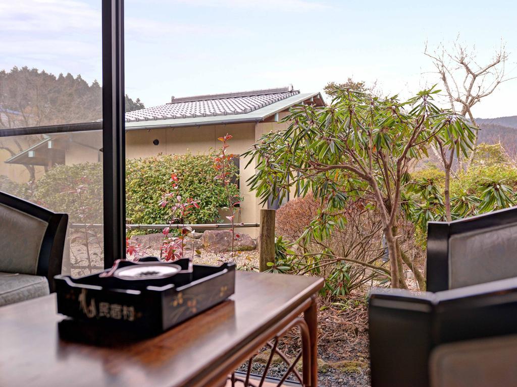 Minshuku Mizuwake Hotel Kokonoe Ngoại thất bức ảnh
