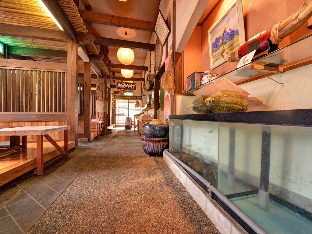 Minshuku Mizuwake Hotel Kokonoe Ngoại thất bức ảnh